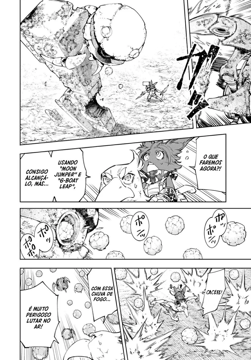 Read Shangri-La Frontier (pt) Manga Online