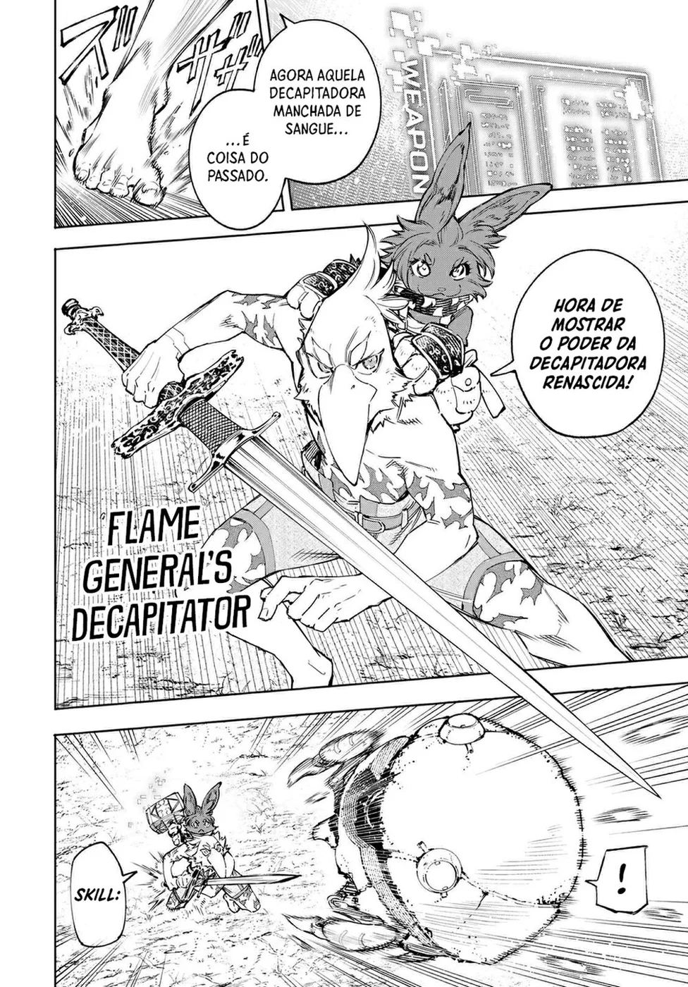 Read Shangri-La Frontier (pt) Manga Online