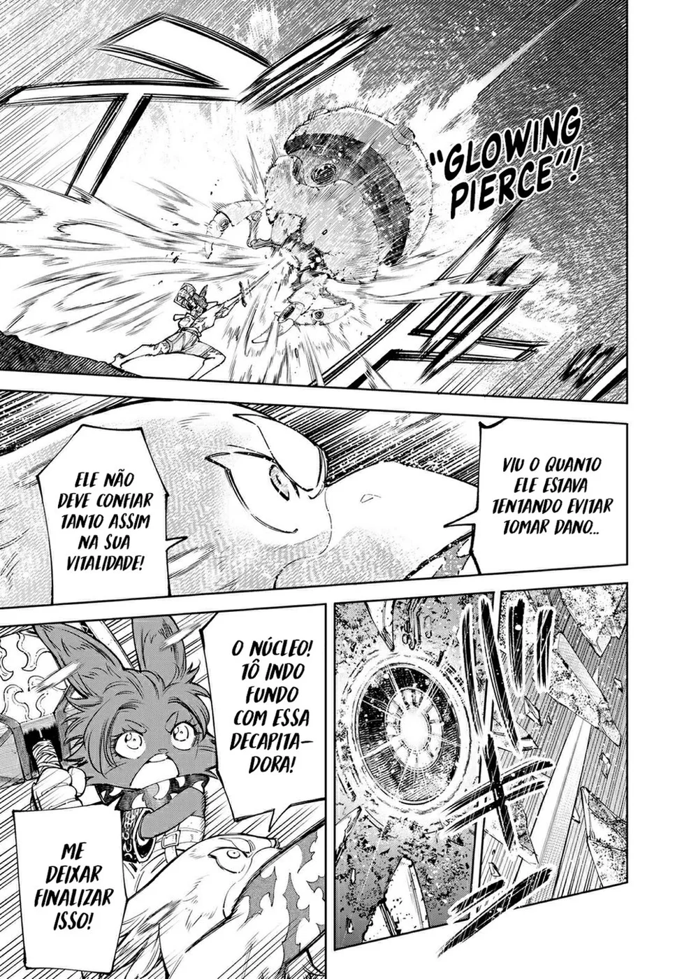 Read Shangri-La Frontier (pt) Manga Online