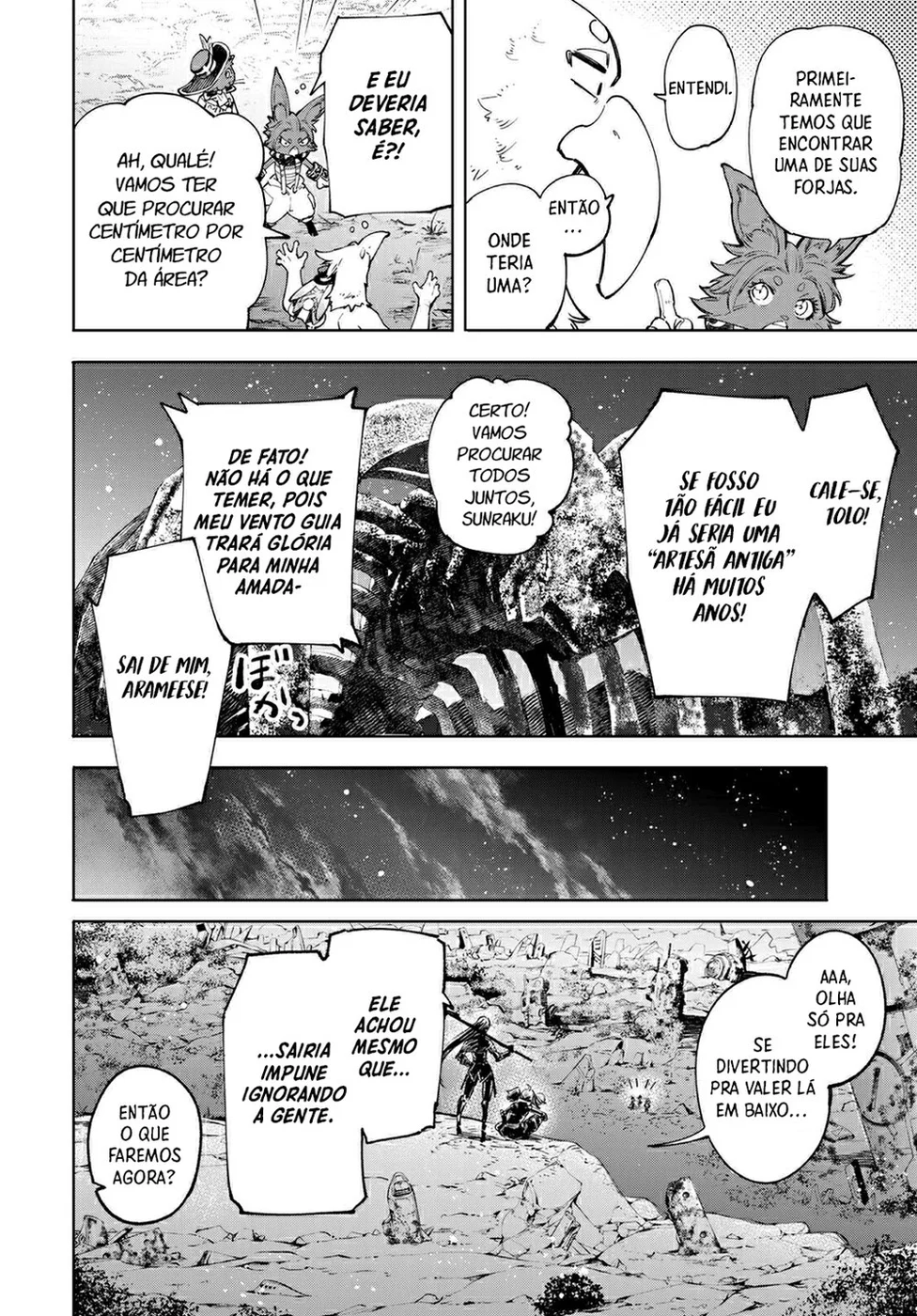 Read Shangri-La Frontier (pt) Manga Online