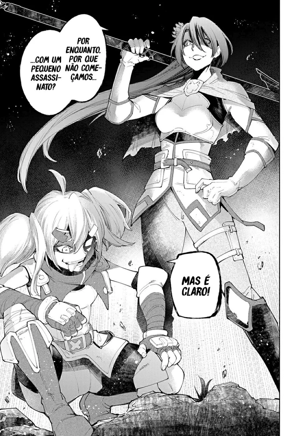 Read Shangri-La Frontier (pt) Manga Online