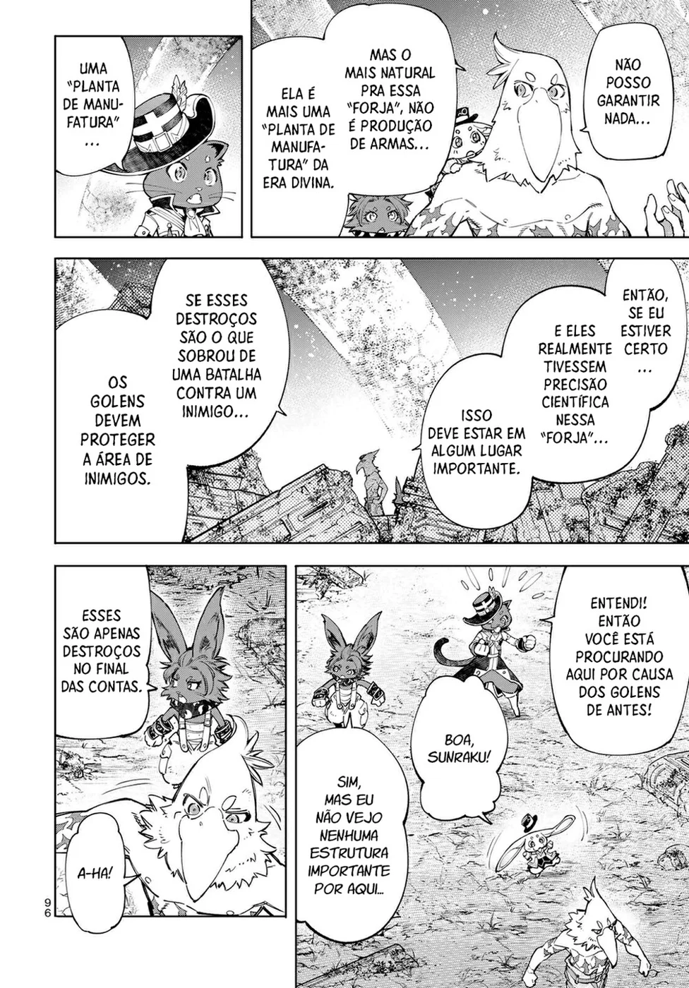 Read Shangri-La Frontier (pt) Manga Online