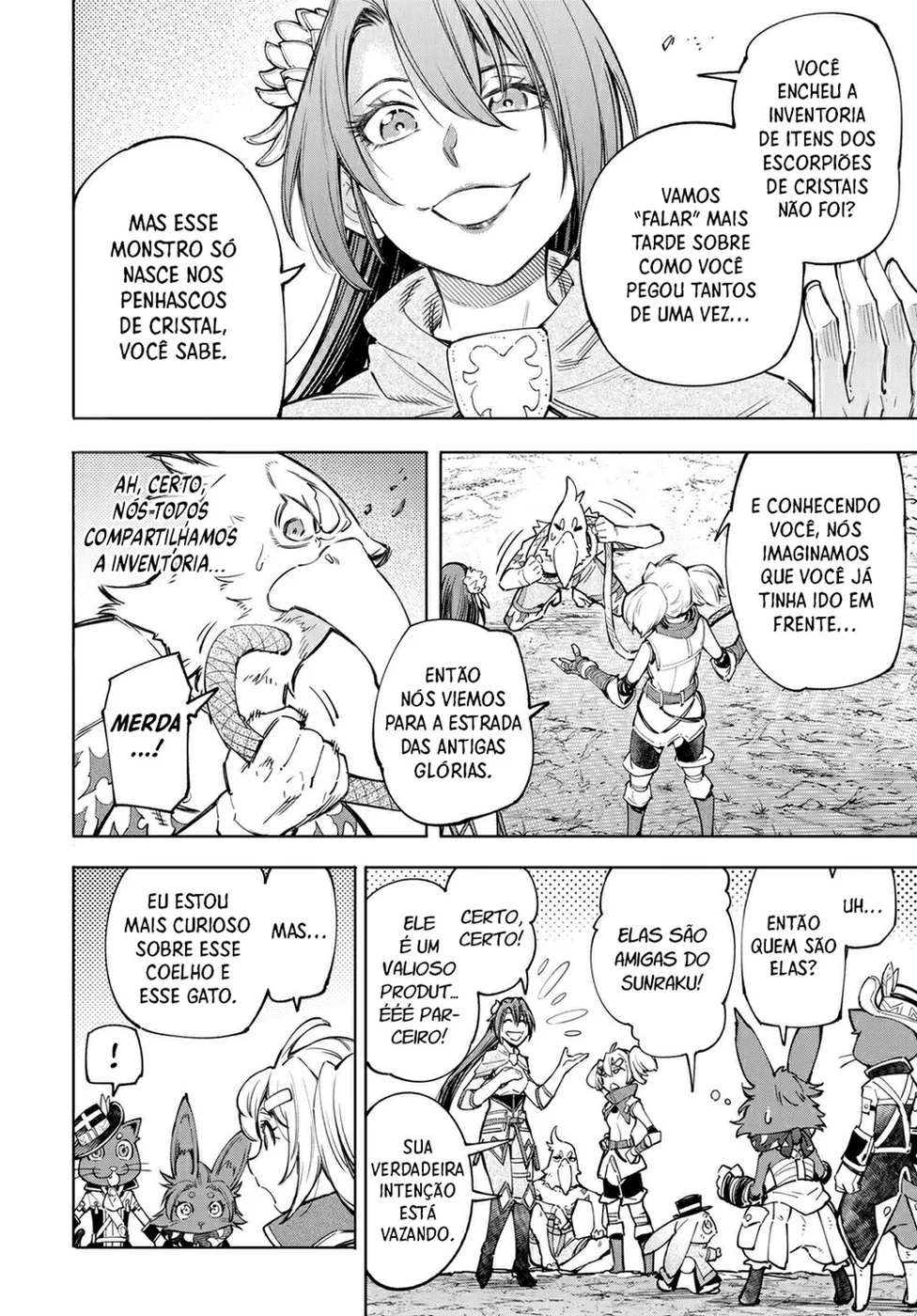Read Shangri-La Frontier (pt) Manga Online