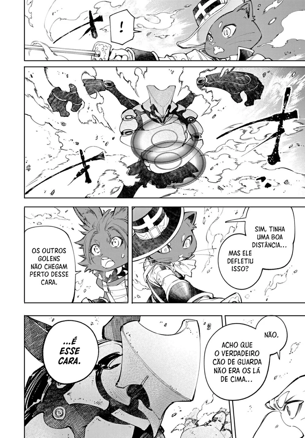Read Shangri-La Frontier (pt) Manga Online