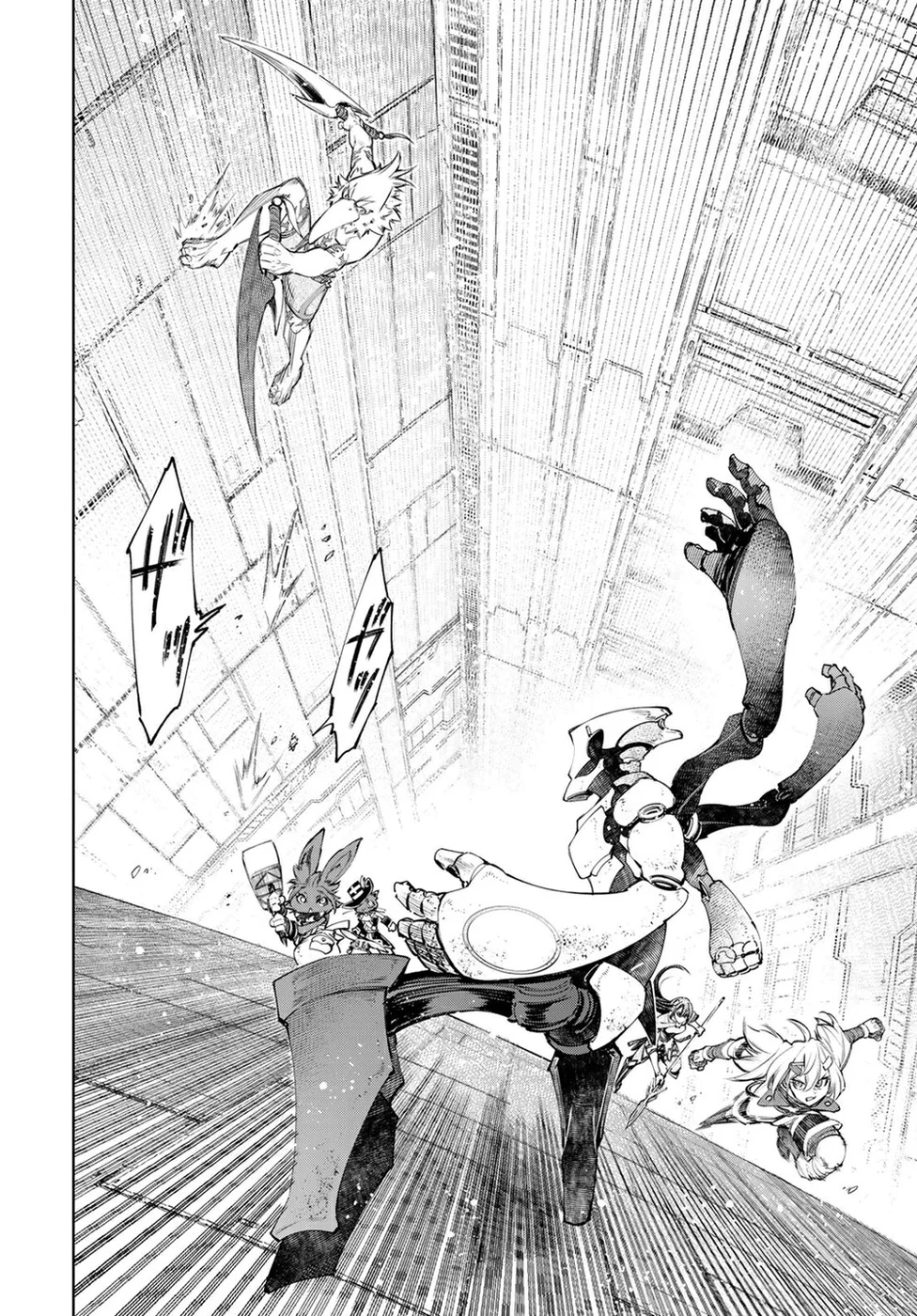 Read Shangri-La Frontier (pt) Manga Online