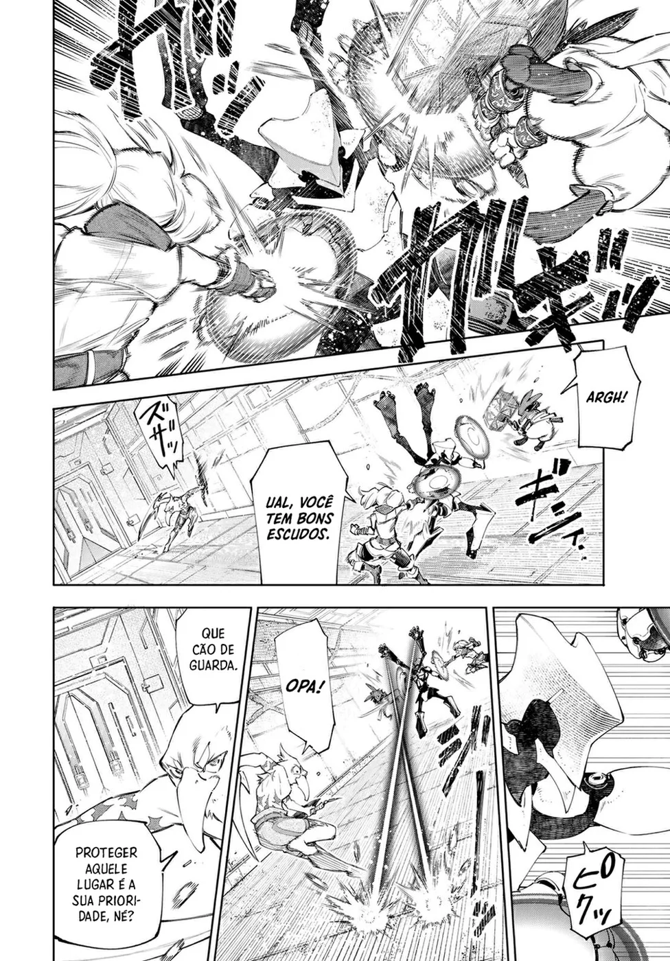 Read Shangri-La Frontier (pt) Manga Online