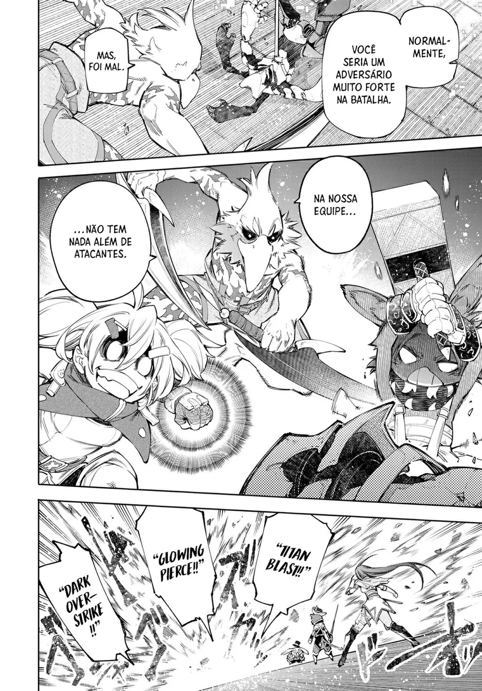 Read Shangri-La Frontier (pt) Manga Online