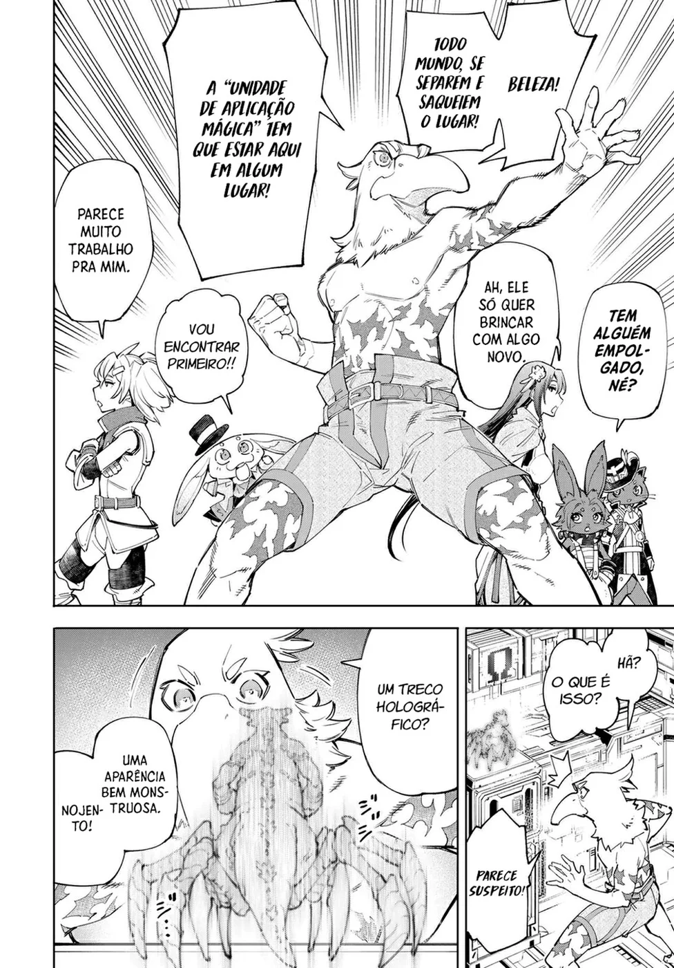 Read Shangri-La Frontier (pt) Manga Online