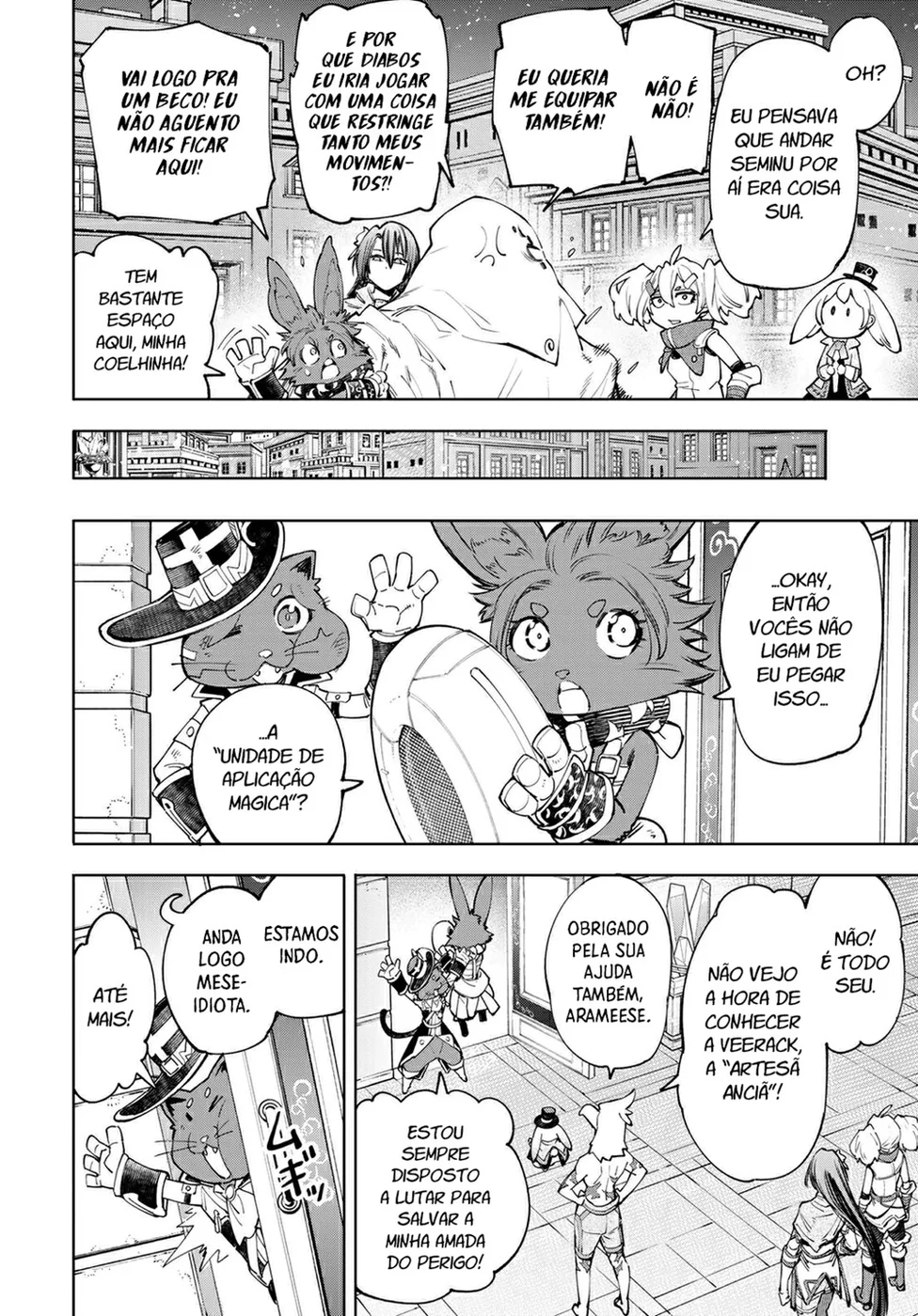 Read Shangri-La Frontier (pt) Manga Online