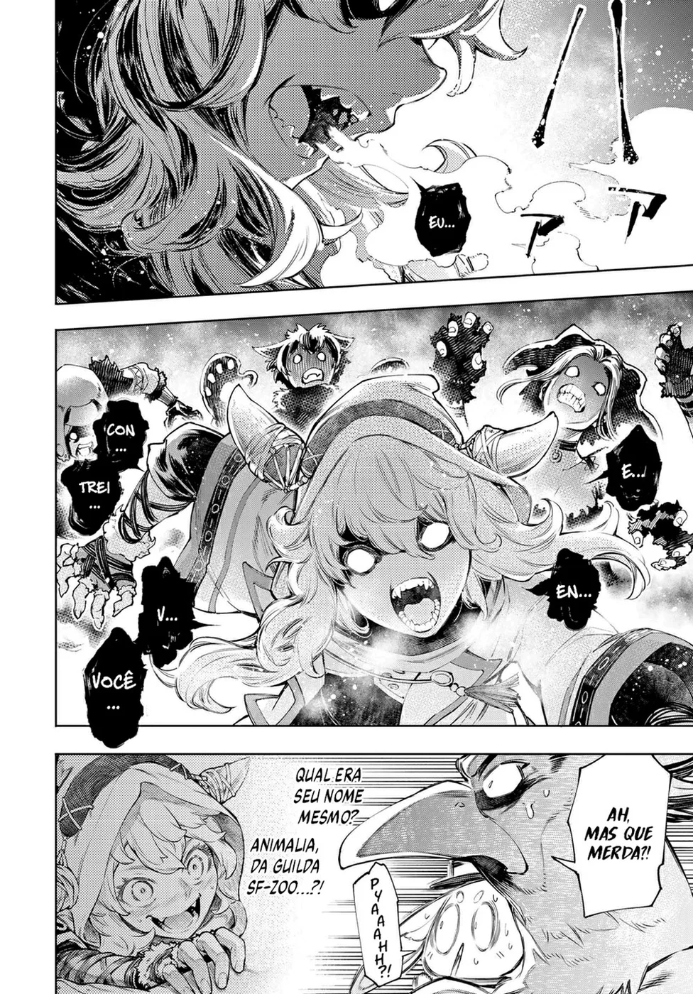 Read Shangri-La Frontier (pt) Manga Online