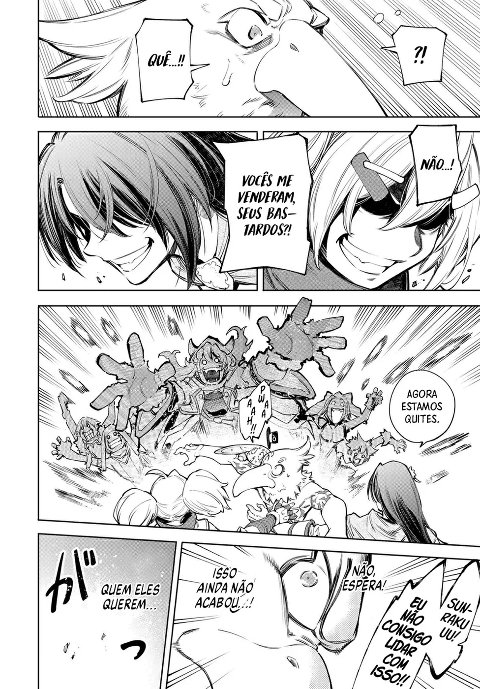 Read Shangri-La Frontier (pt) Manga Online