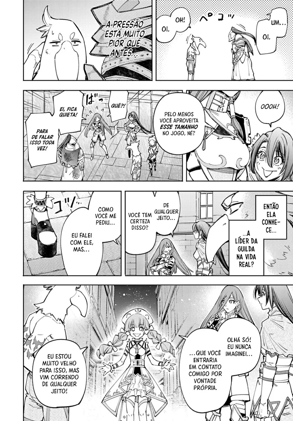 Read Shangri-La Frontier (pt) Manga Online