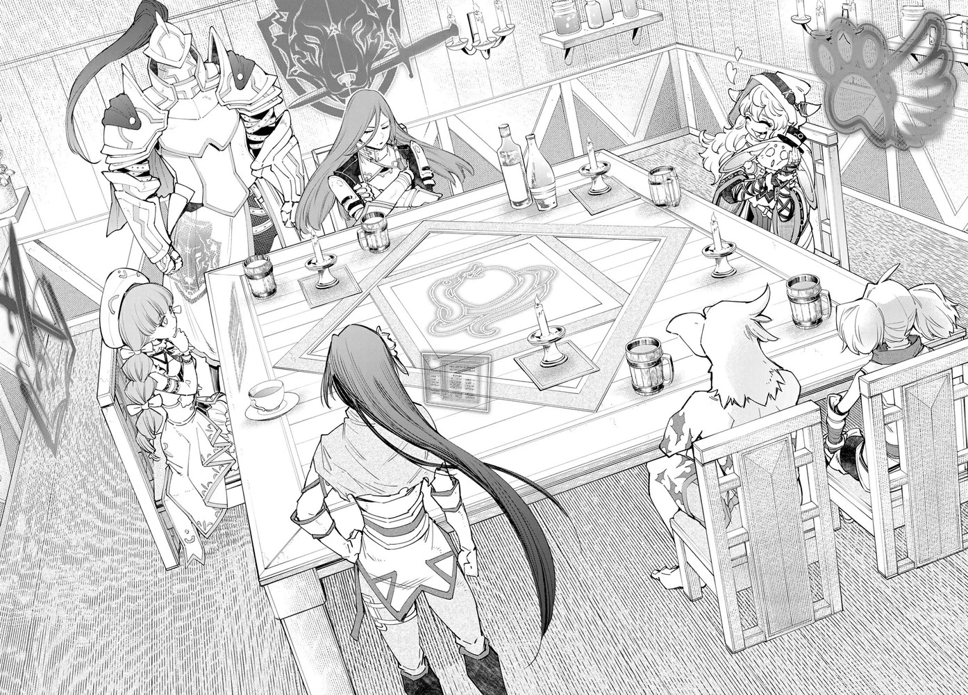 Read Shangri-La Frontier (pt) Manga Online