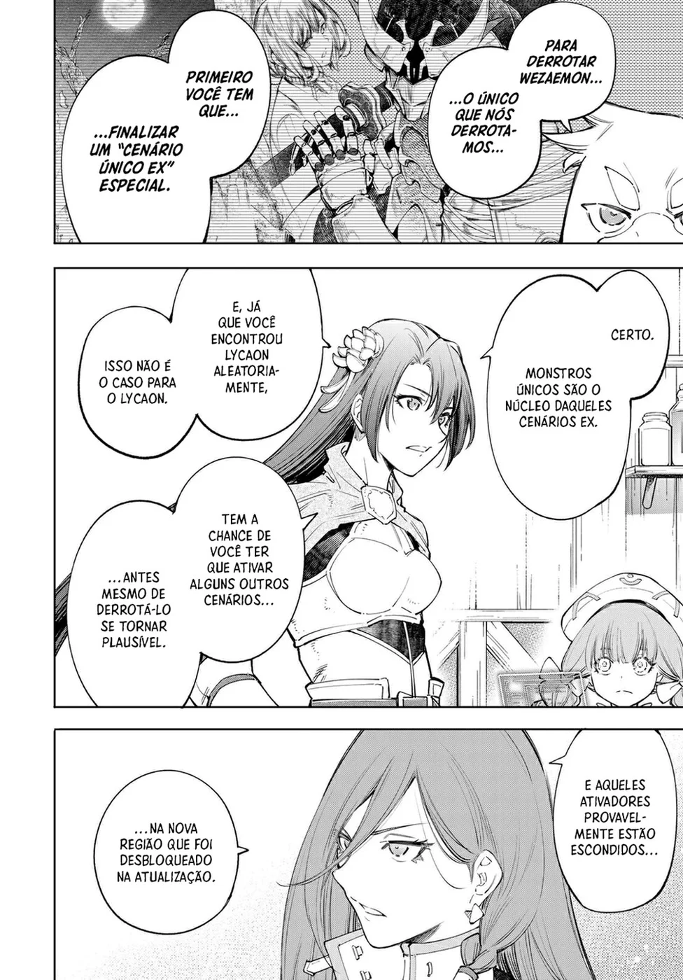 Read Shangri-La Frontier (pt) Manga Online