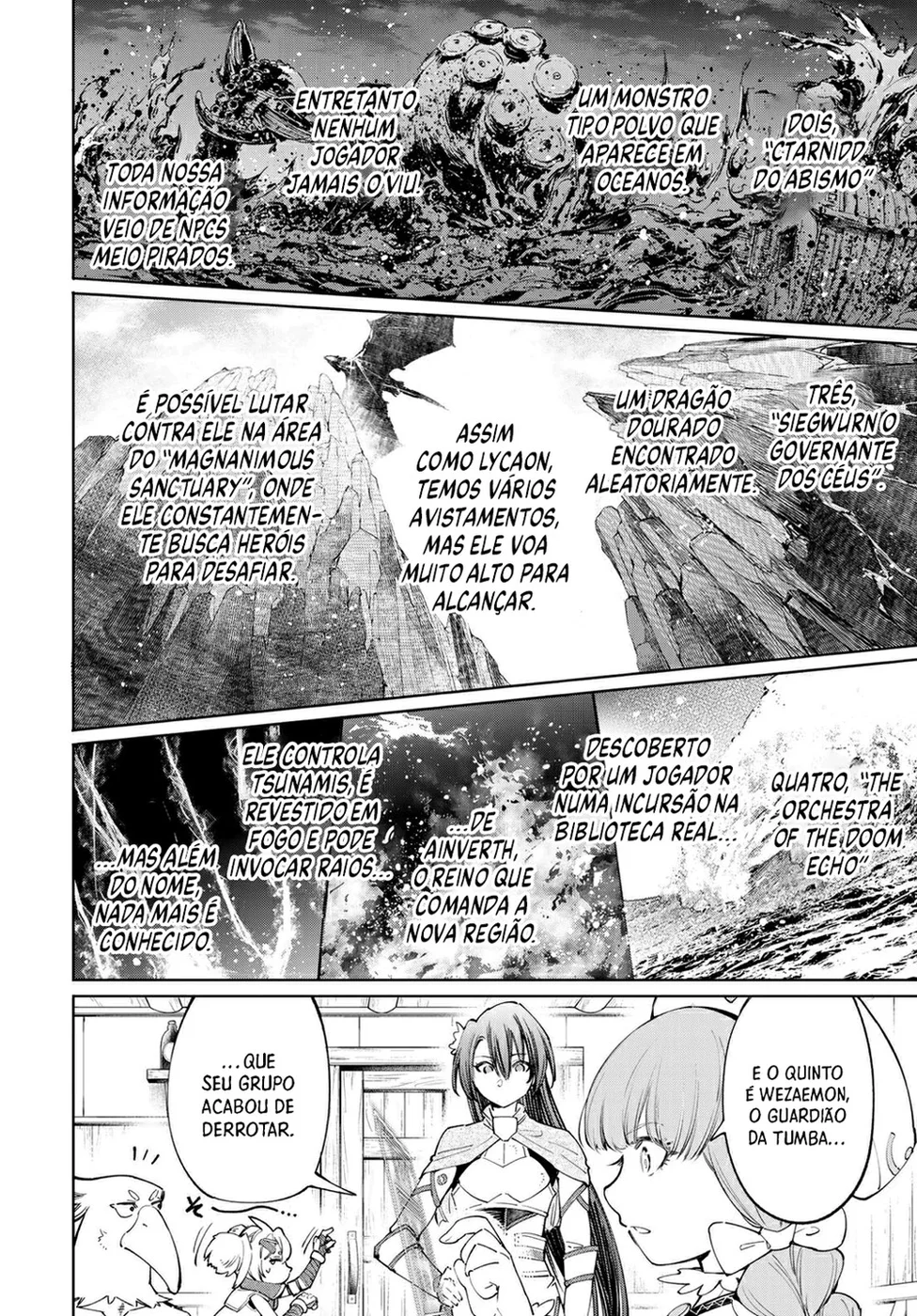 Read Shangri-La Frontier (pt) Manga Online