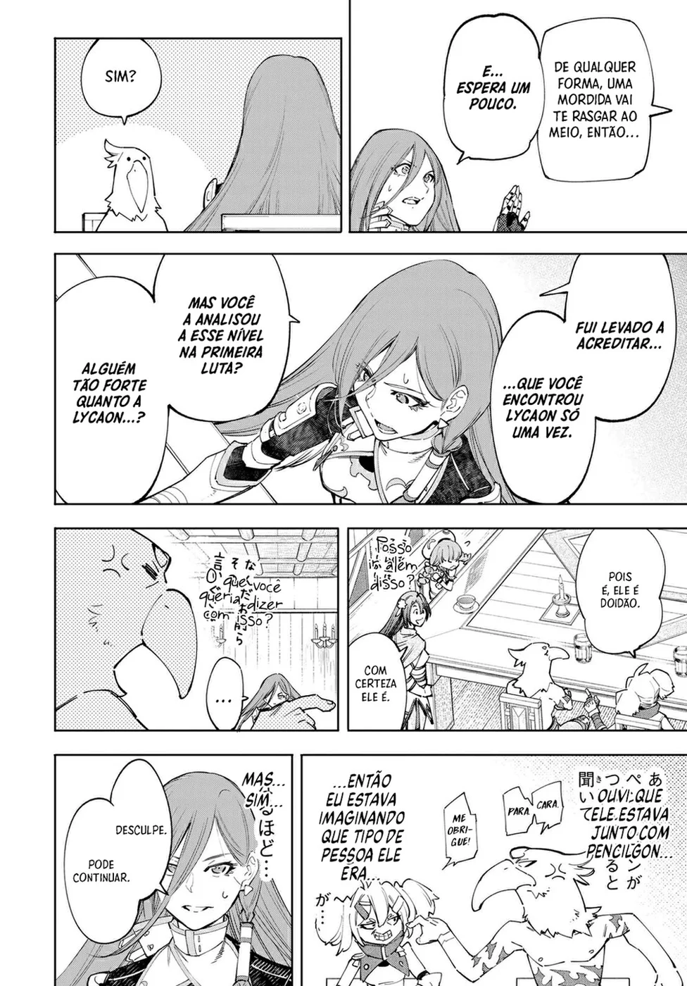 Read Shangri-La Frontier (pt) Manga Online