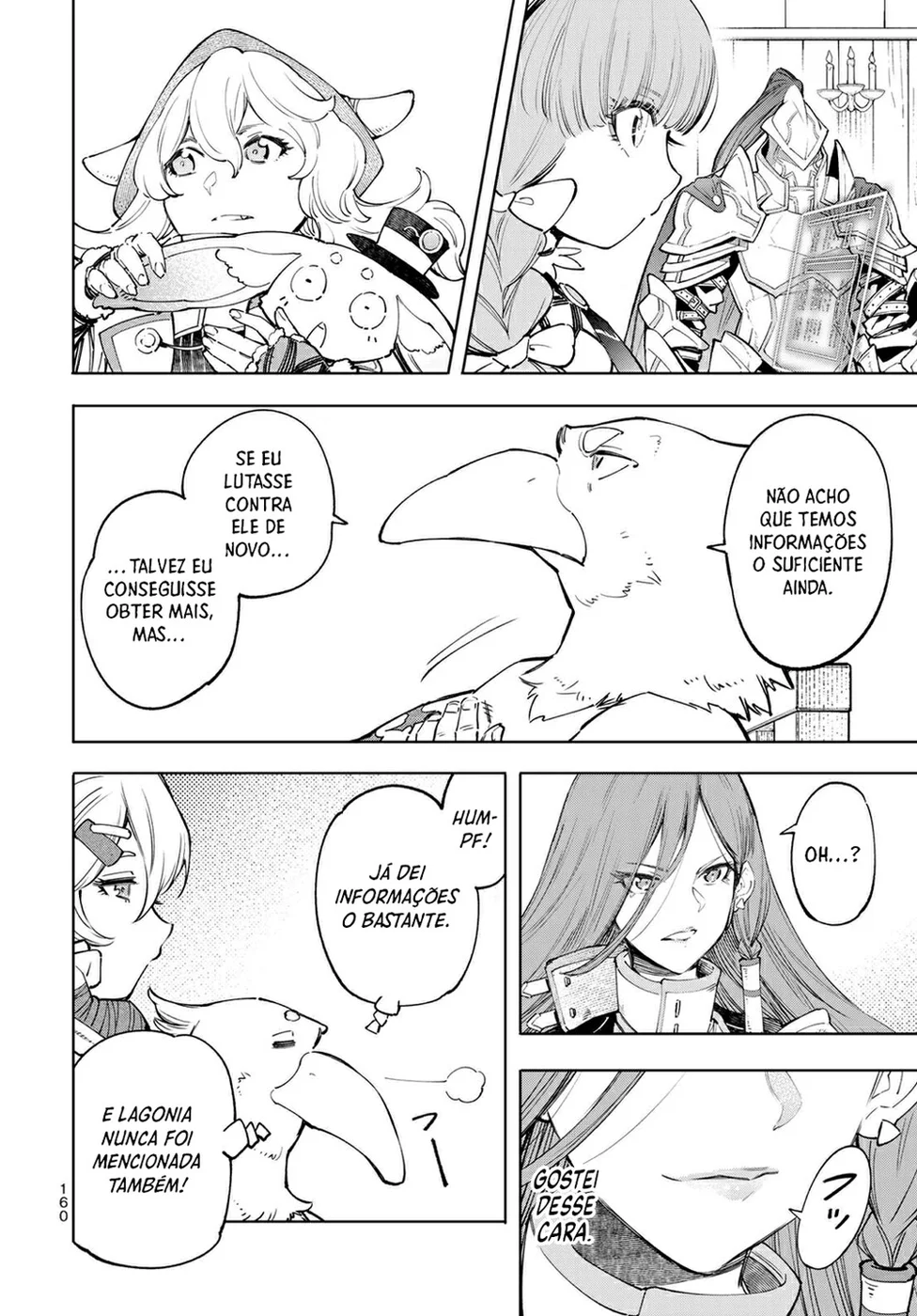 Read Shangri-La Frontier (pt) Manga Online