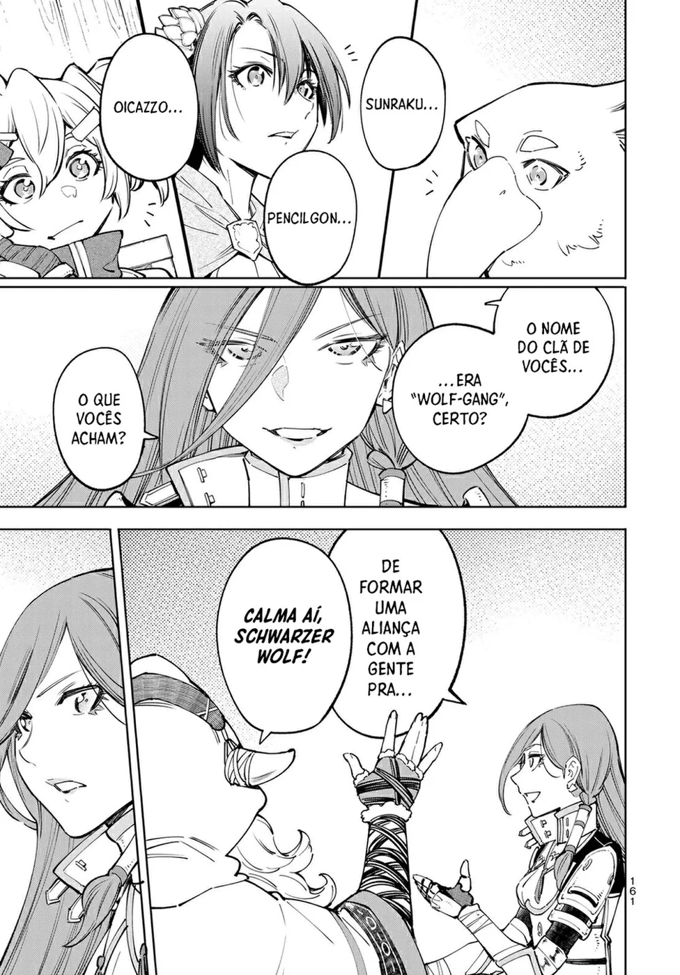 Read Shangri-La Frontier (pt) Manga Online