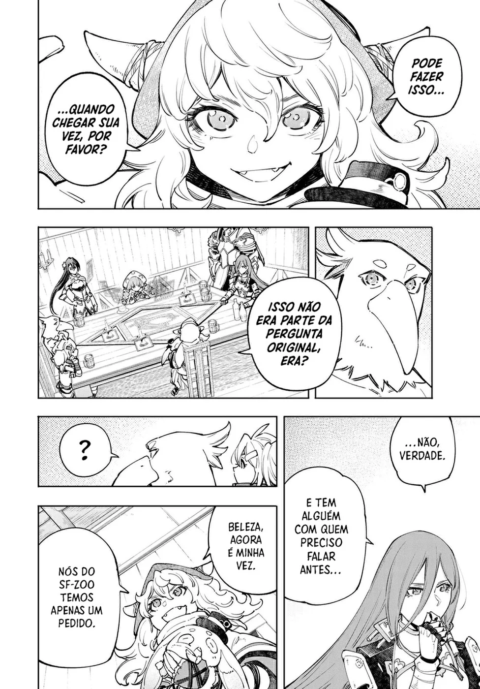 Read Shangri-La Frontier (pt) Manga Online