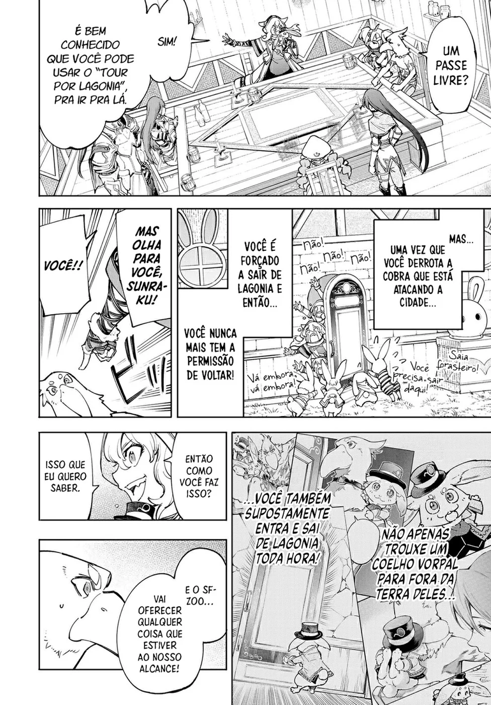 Read Shangri-La Frontier (pt) Manga Online