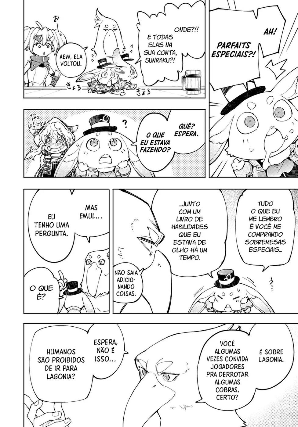 Read Shangri-La Frontier (pt) Manga Online