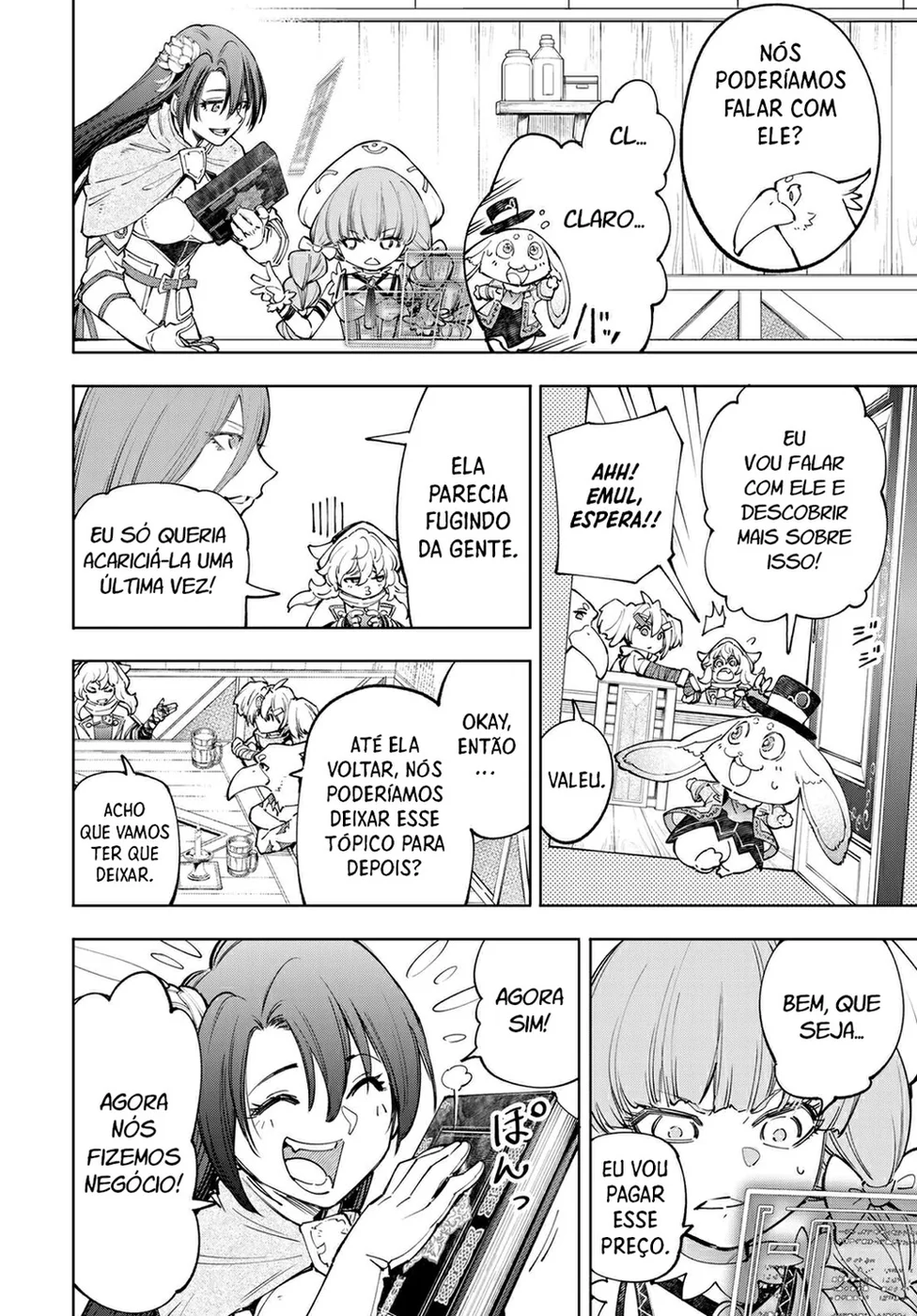 Read Shangri-La Frontier (pt) Manga Online