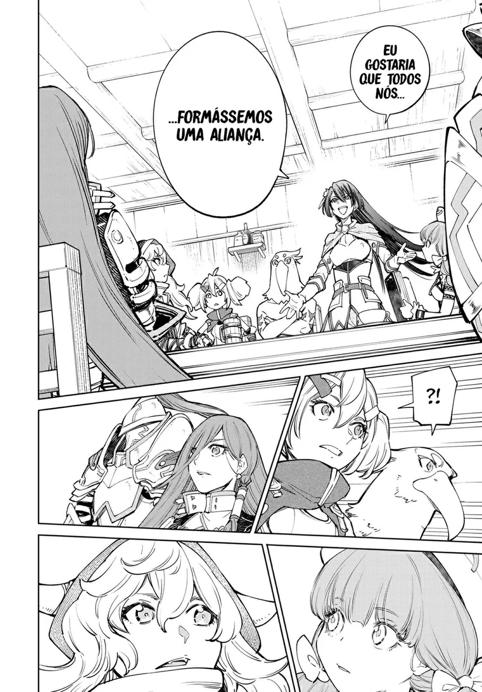 Read Shangri-La Frontier (pt) Manga Online