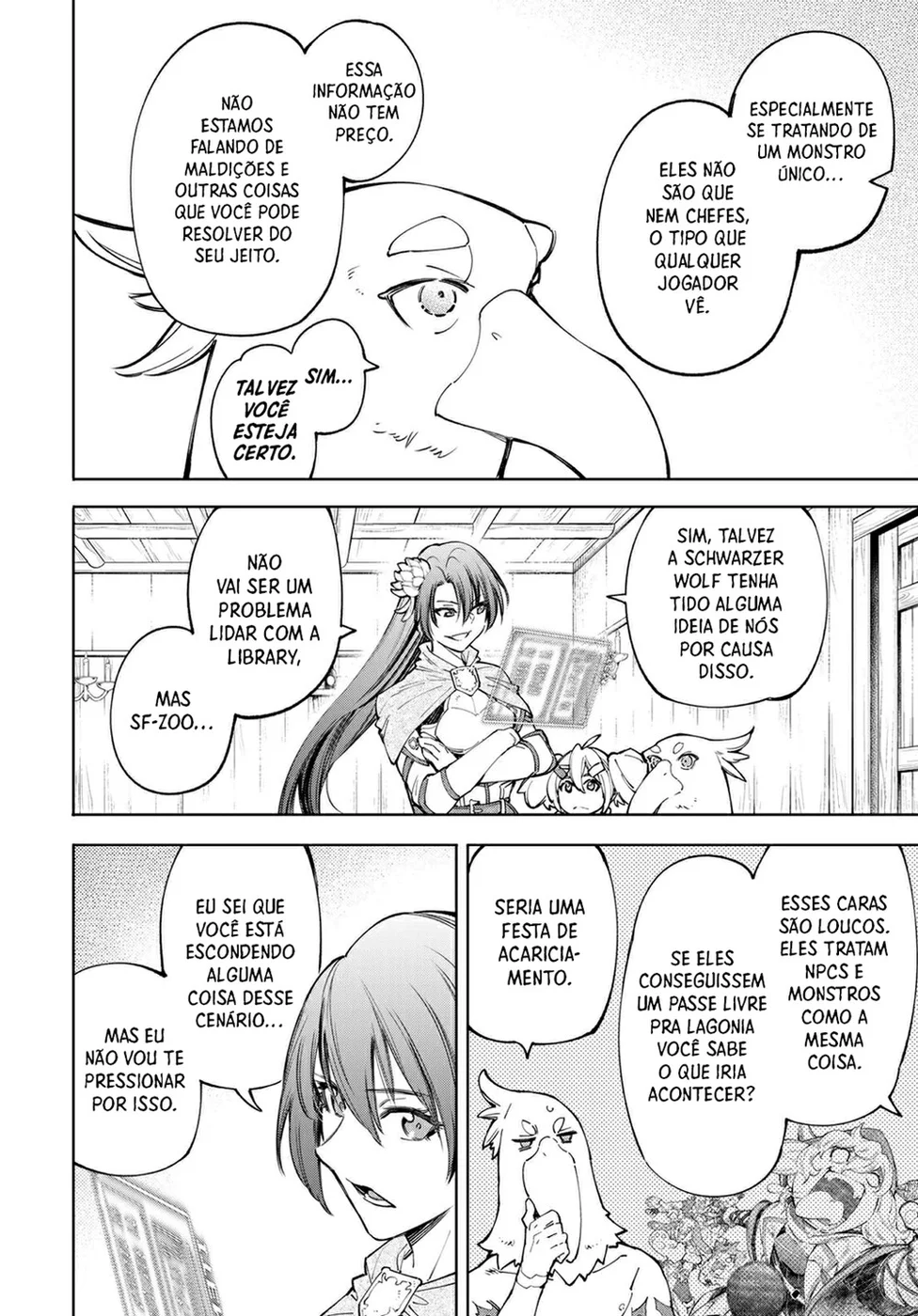 Read Shangri-La Frontier (pt) Manga Online