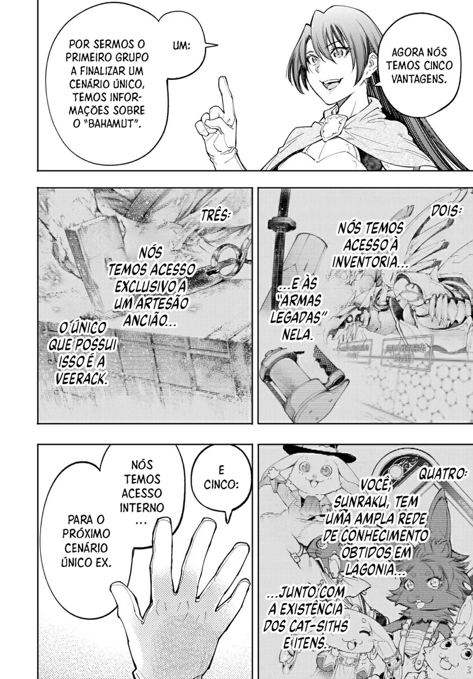 Read Shangri-La Frontier (pt) Manga Online