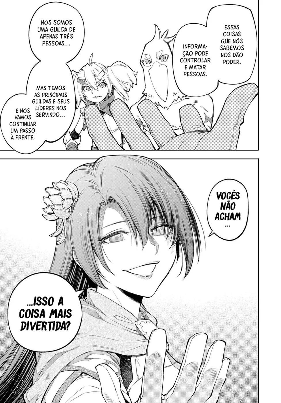 Read Shangri-La Frontier (pt) Manga Online