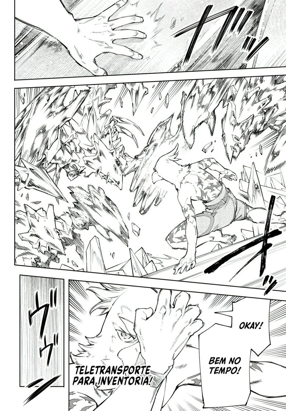 Read Shangri-La Frontier (pt) Manga Online