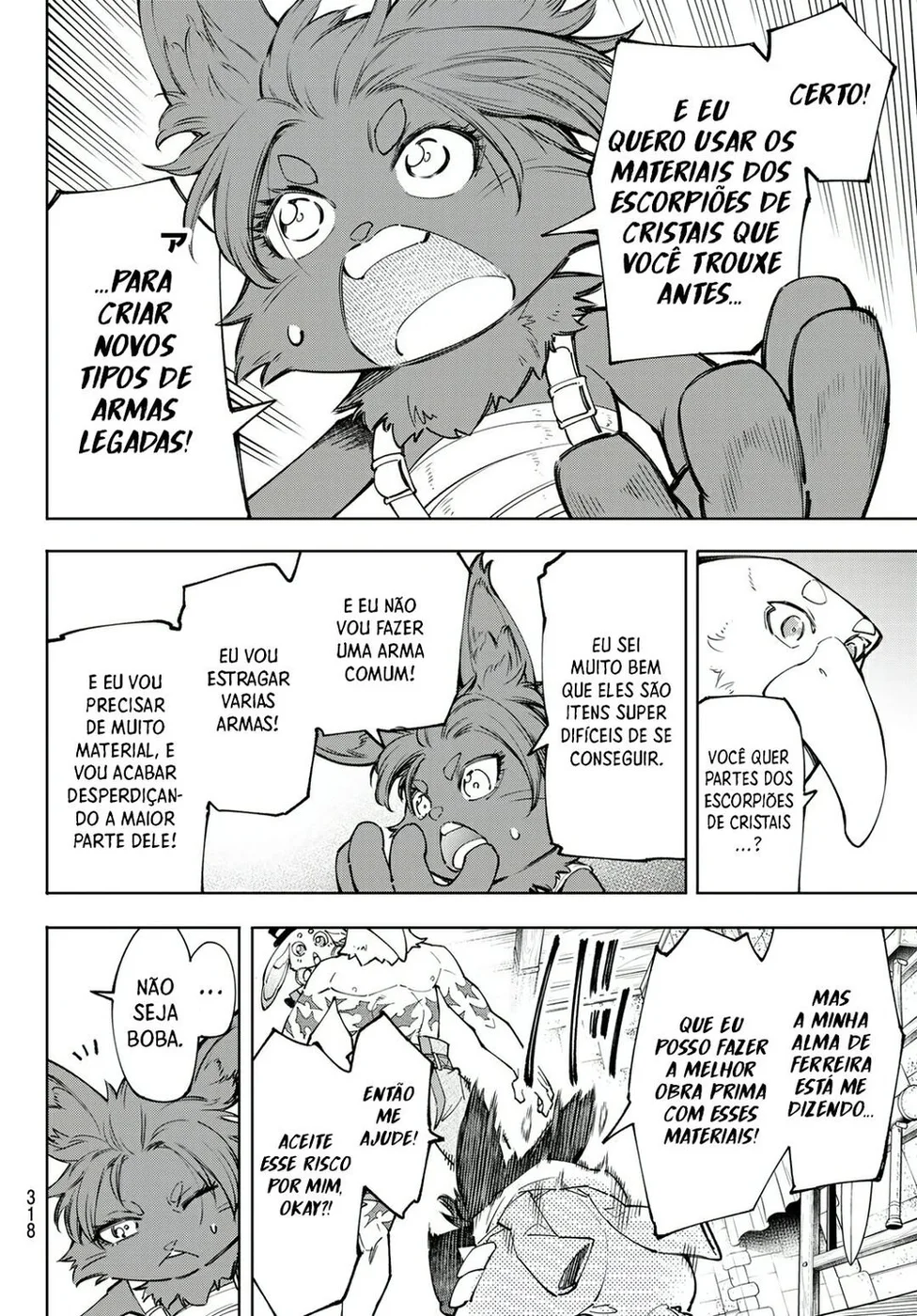 Read Shangri-La Frontier (pt) Manga Online