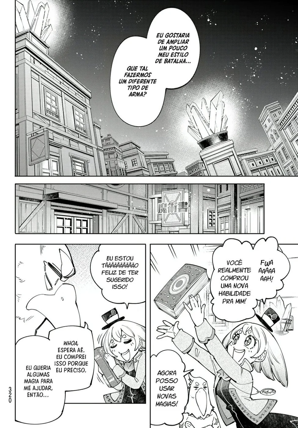 Read Shangri-La Frontier (pt) Manga Online