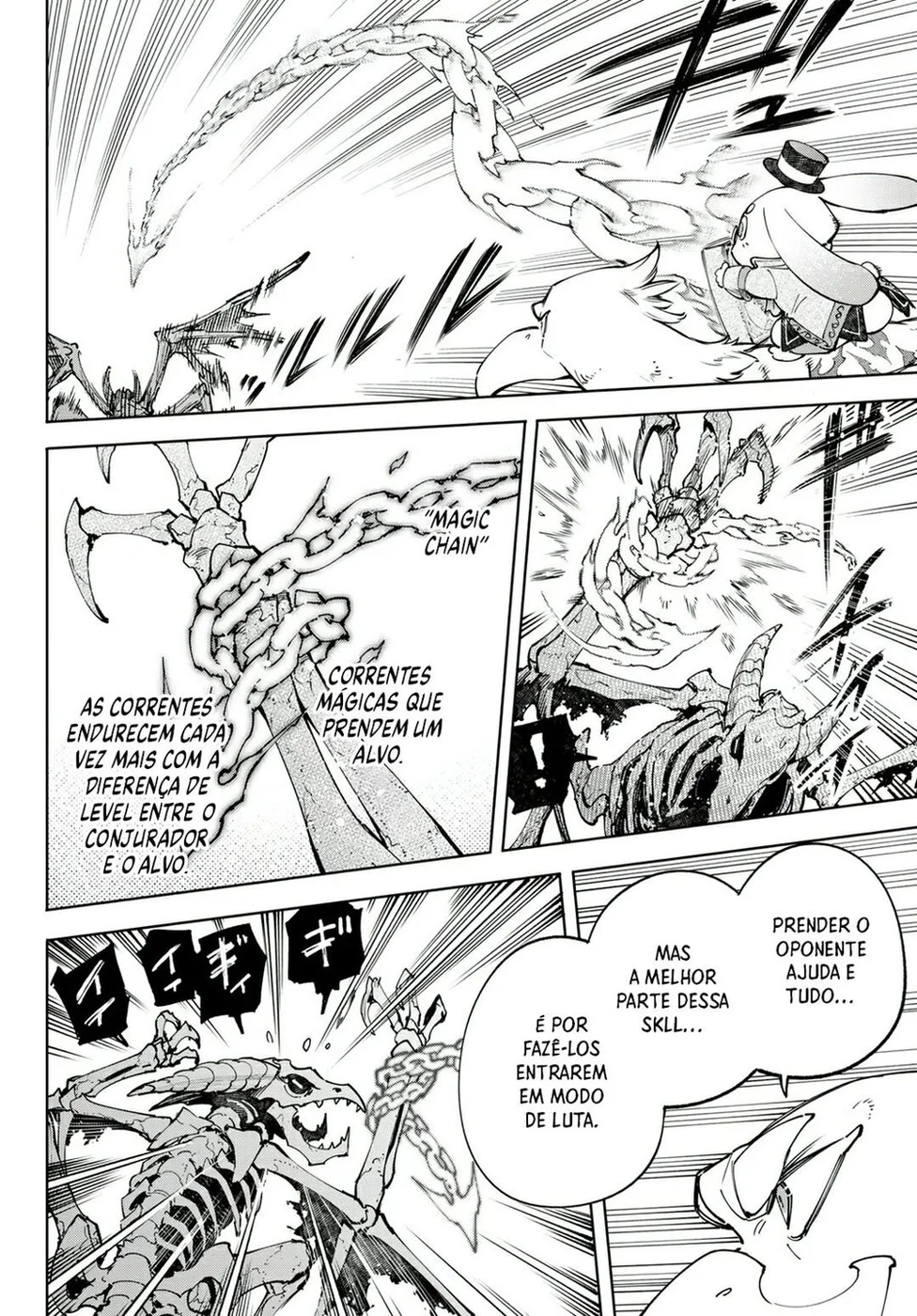 Read Shangri-La Frontier (pt) Manga Online