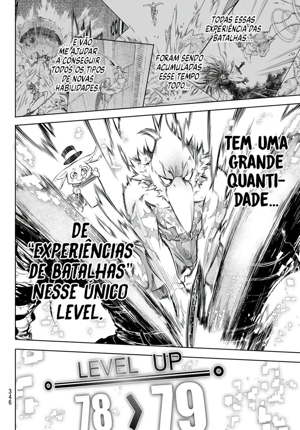 Read Shangri-La Frontier (pt) Manga Online