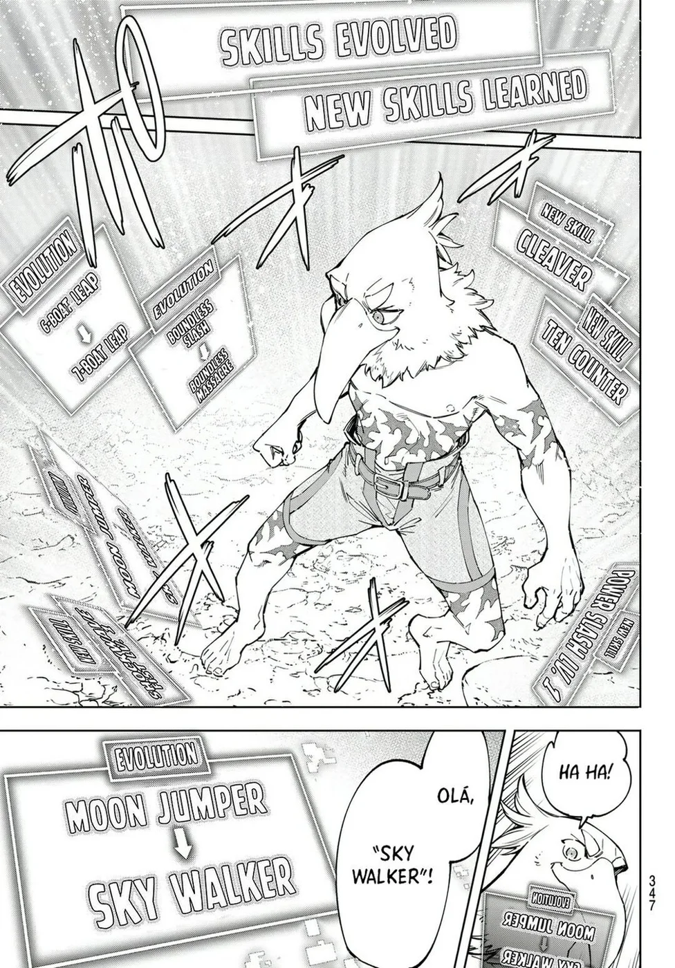 Read Shangri-La Frontier (pt) Manga Online