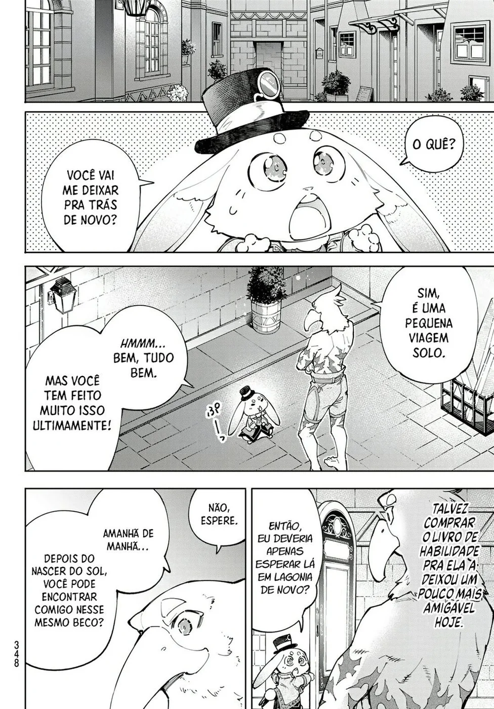 Read Shangri-La Frontier (pt) Manga Online