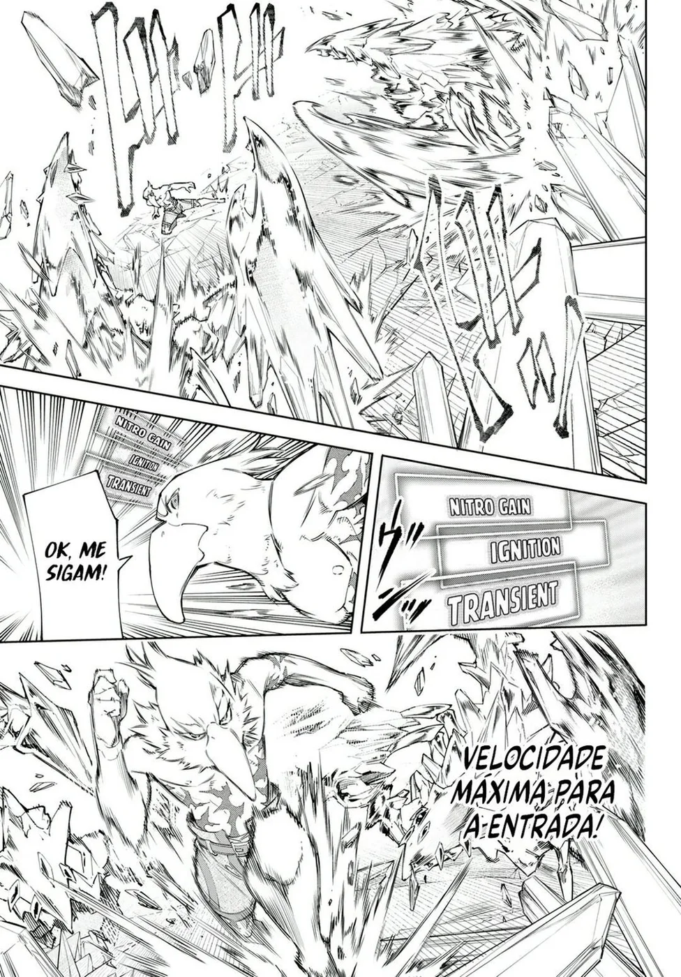 Read Shangri-La Frontier (pt) Manga Online