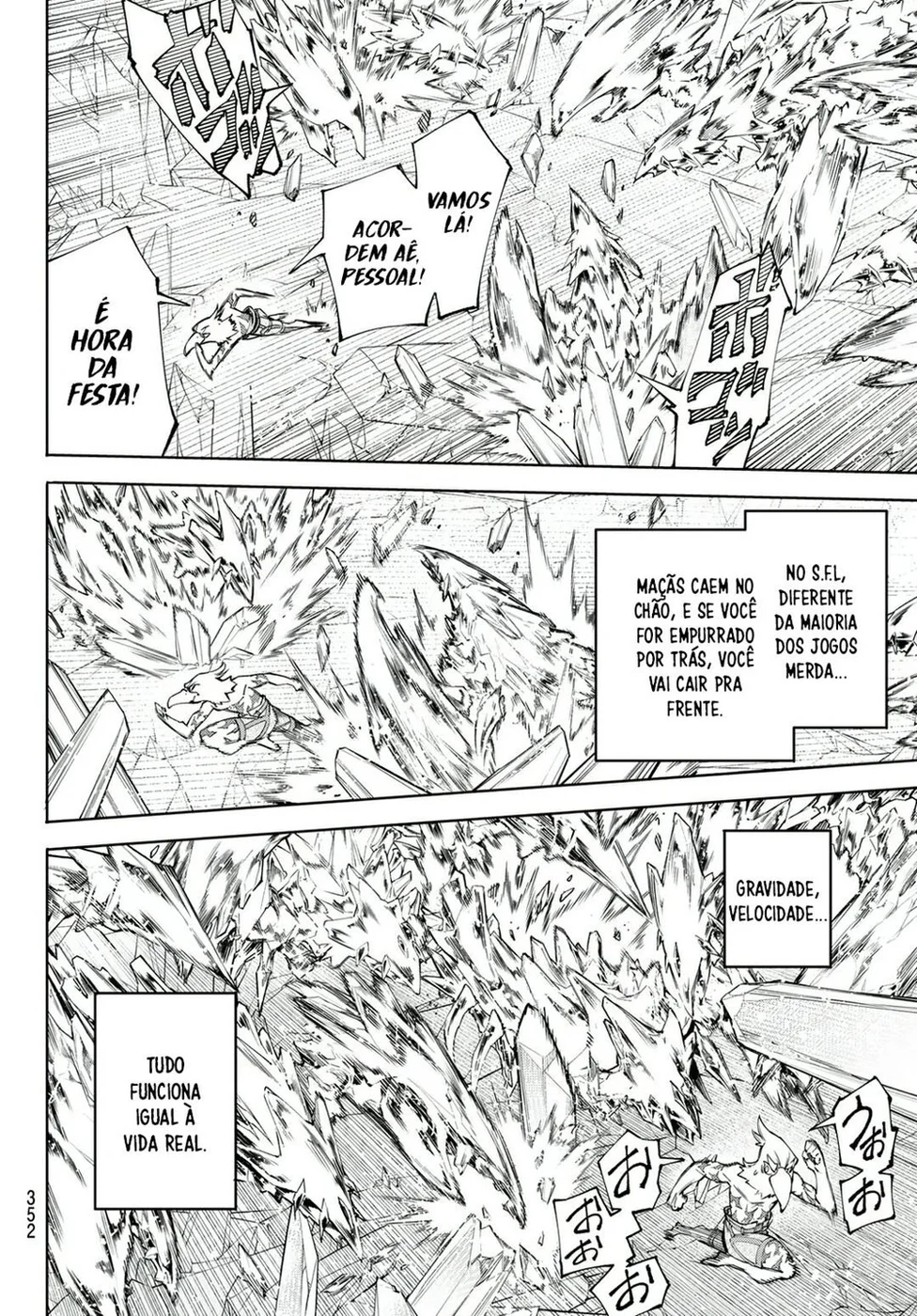 Read Shangri-La Frontier (pt) Manga Online