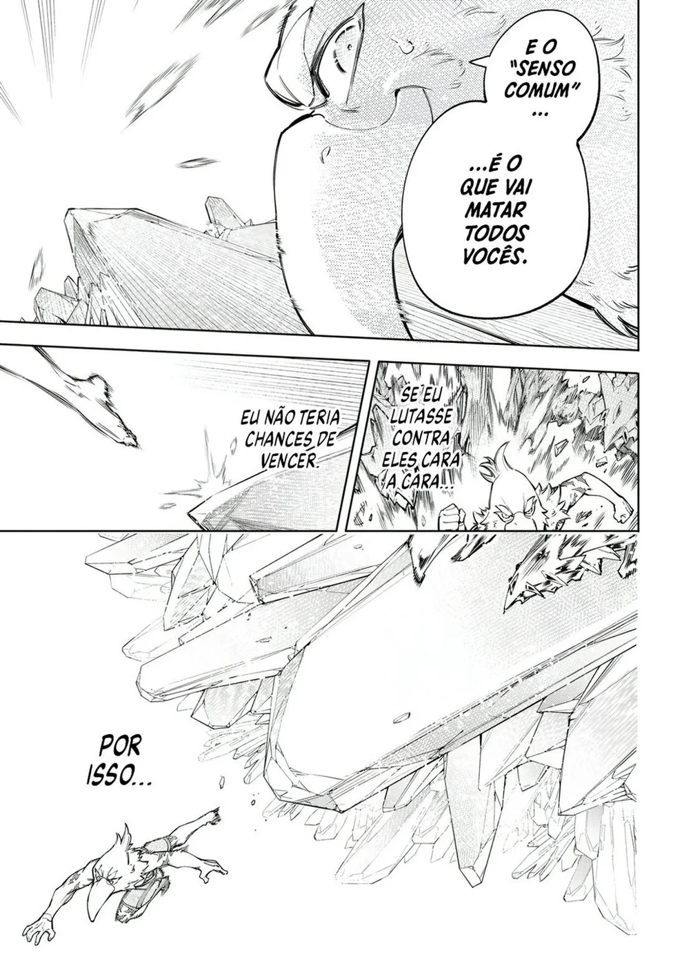 Read Shangri-La Frontier (pt) Manga Online