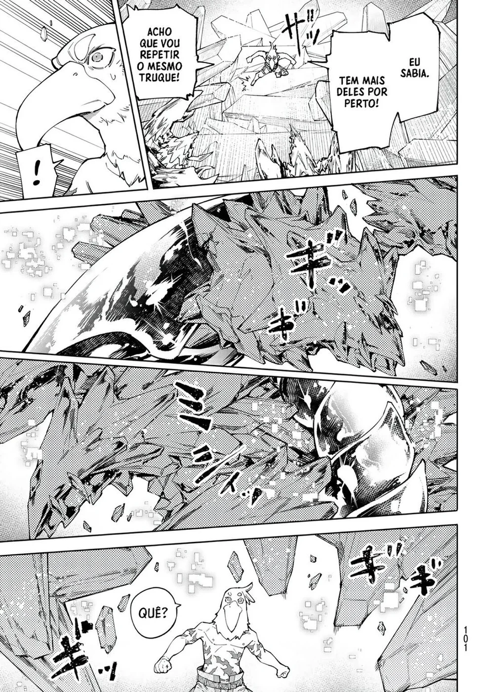 Read Shangri-La Frontier (pt) Manga Online
