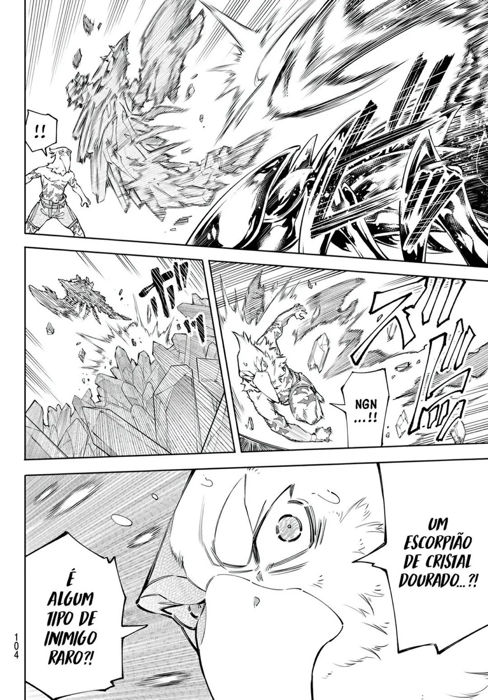 Read Shangri-La Frontier (pt) Manga Online