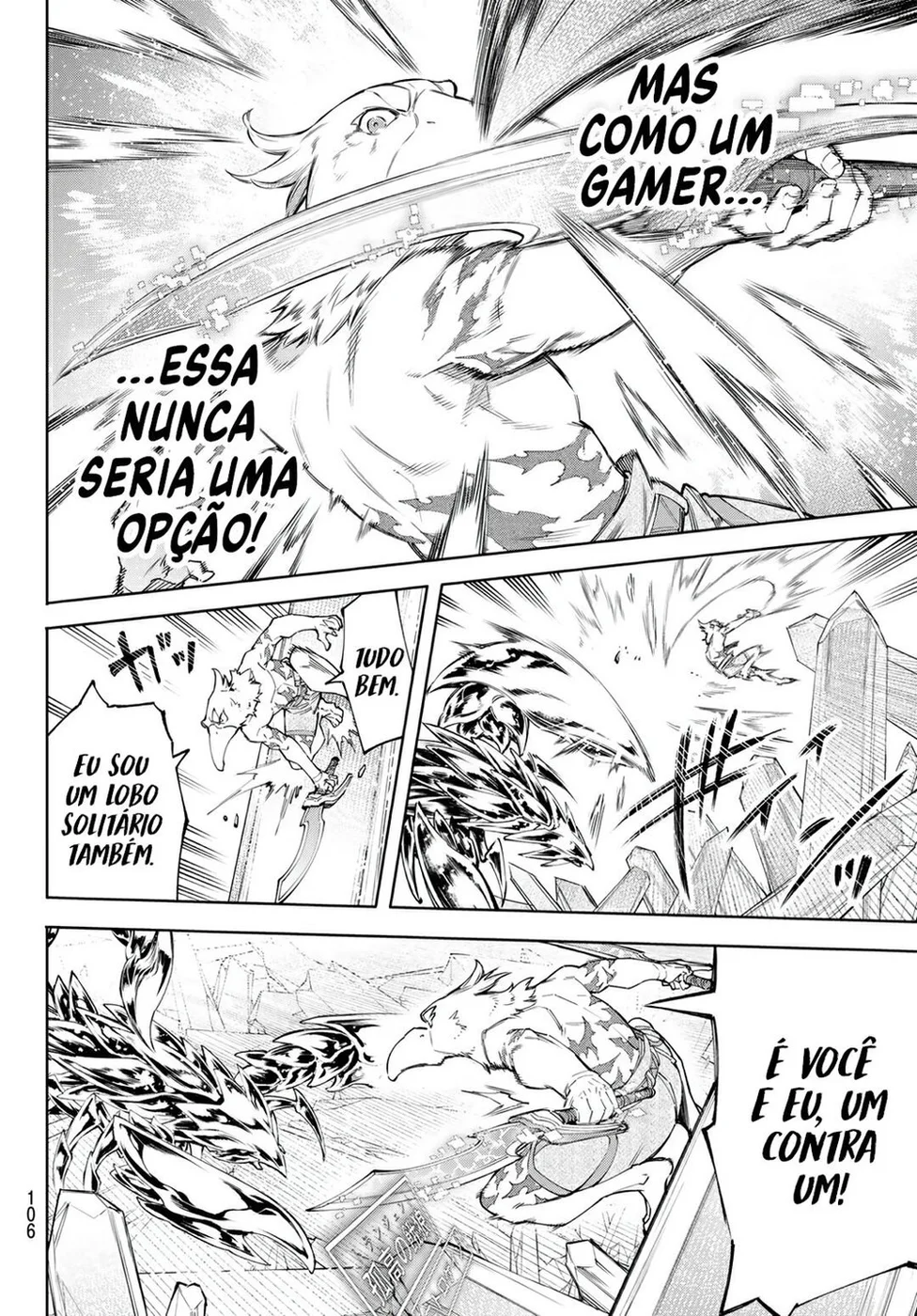 Read Shangri-La Frontier (pt) Manga Online