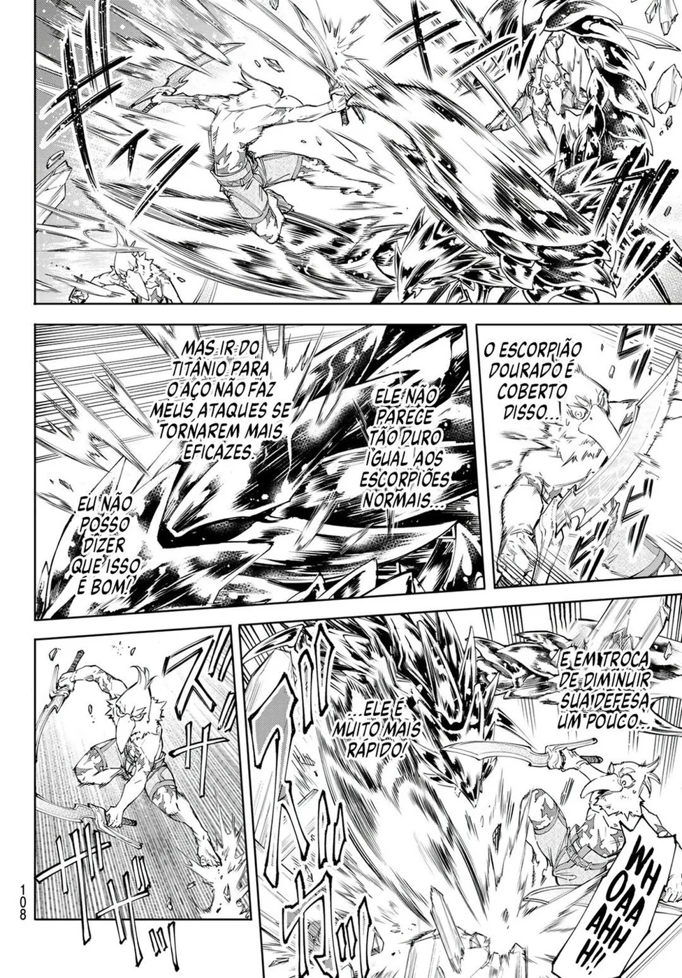 Read Shangri-La Frontier (pt) Manga Online