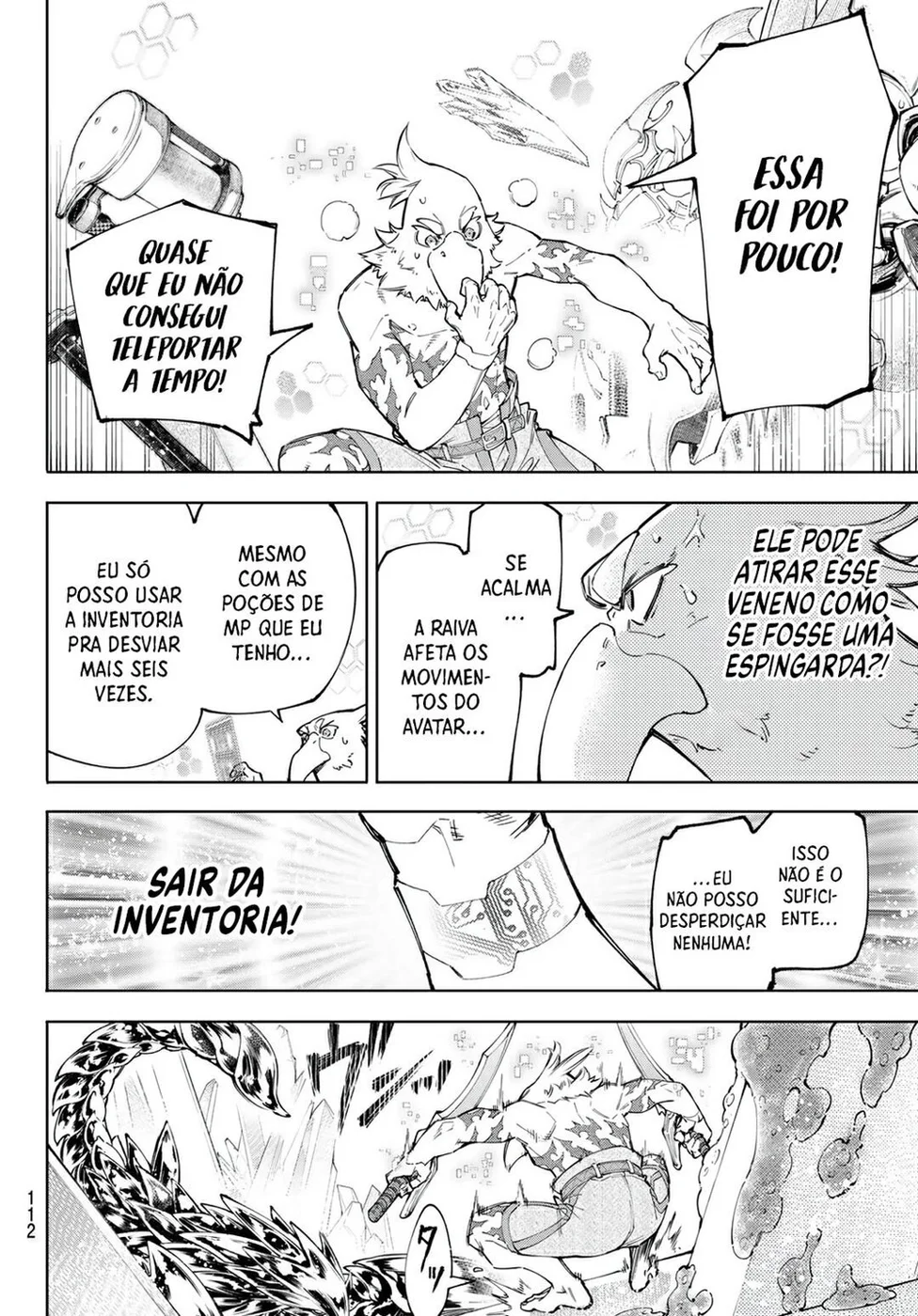 Read Shangri-La Frontier (pt) Manga Online