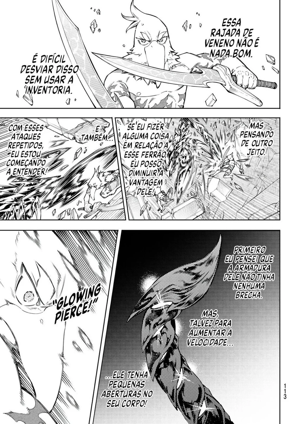 Read Shangri-La Frontier (pt) Manga Online