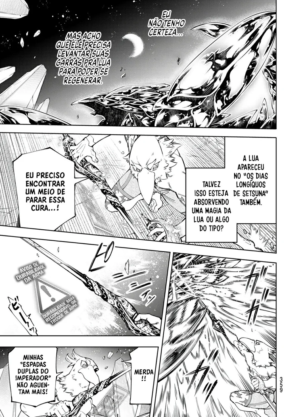 Read Shangri-La Frontier (pt) Manga Online