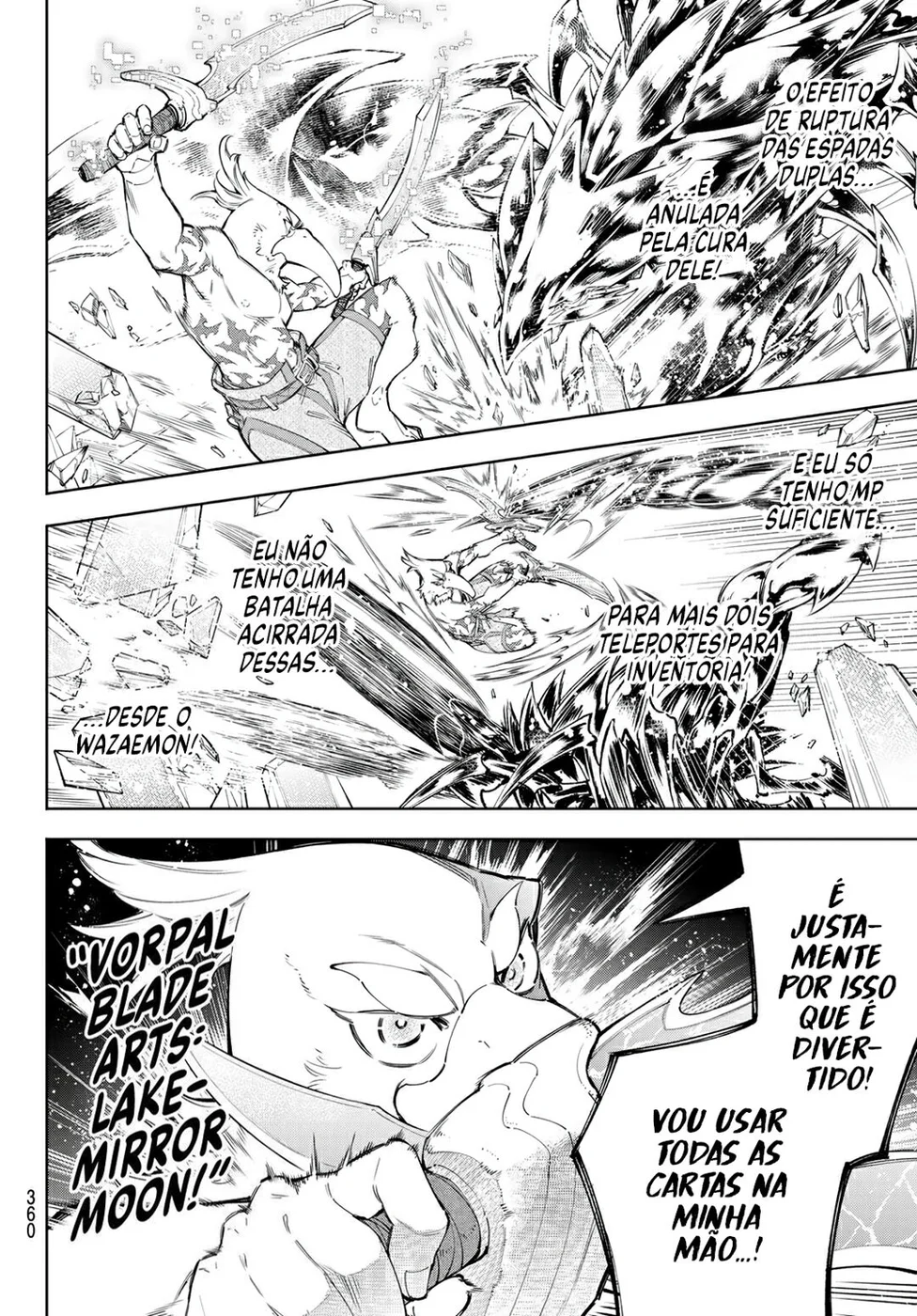 Read Shangri-La Frontier (pt) Manga Online