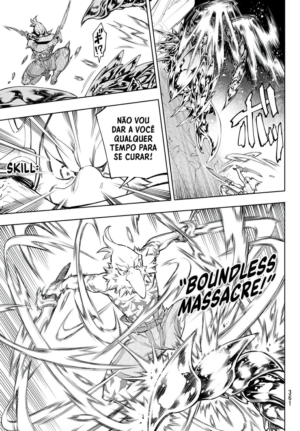 Read Shangri-La Frontier (pt) Manga Online