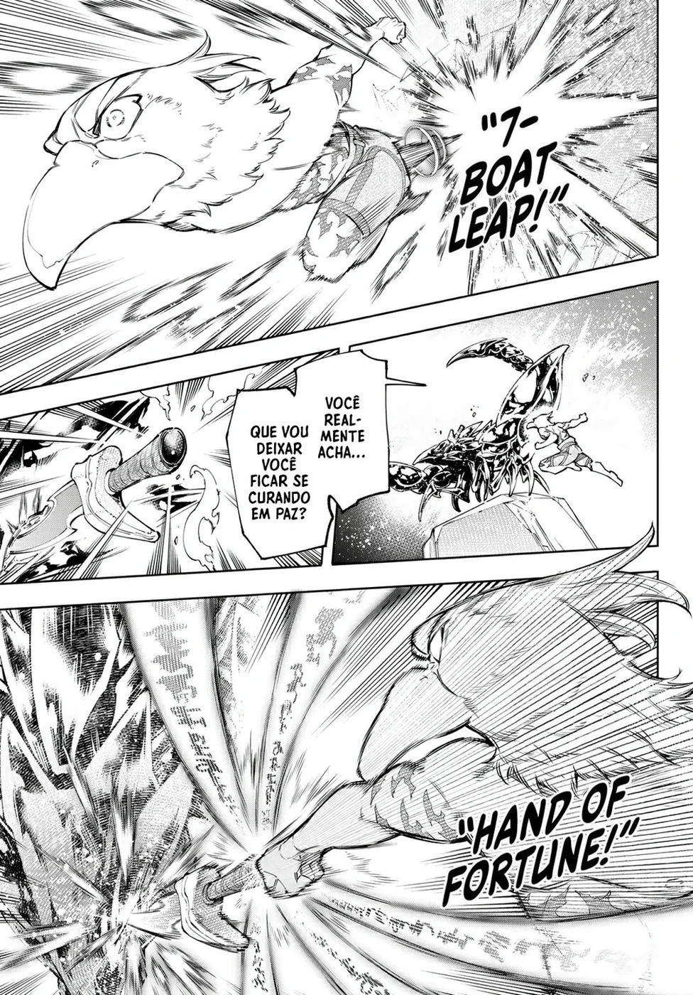 Read Shangri-La Frontier (pt) Manga Online